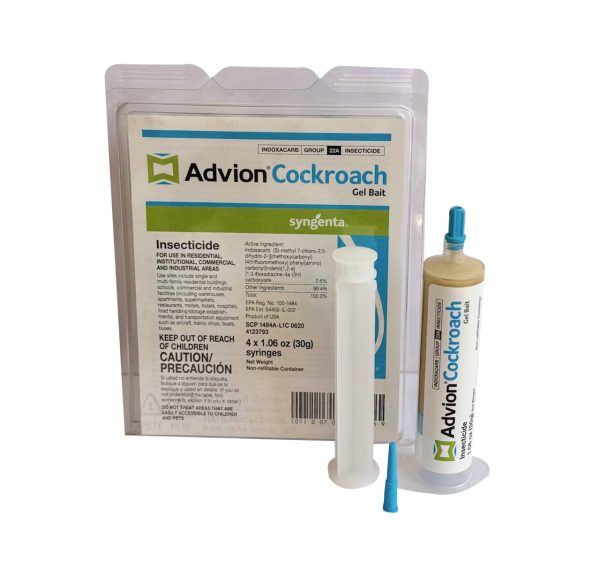 Advion Cockroaches Gel