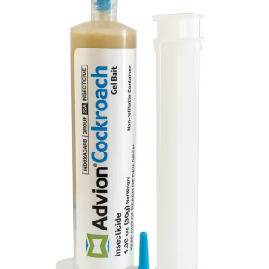 Advion Cockroach Gel 30 Gram 1 Tube جل أدفيون للصراصير ٣٠ جرام أنبوب واحد