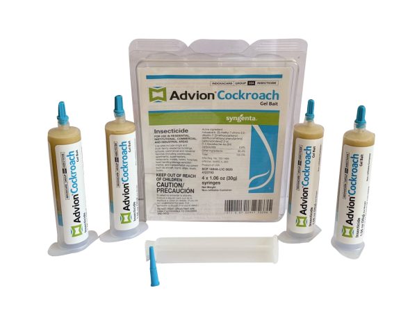 Advion Cockroaches 4 Gel