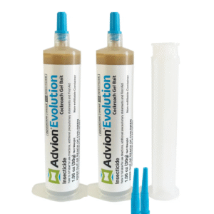 Advion Evolution Cockroaches 2 Tubes  أدفيون تطور الصراصير ٢ أنابيب