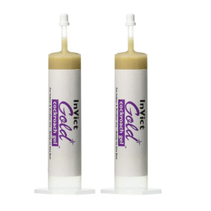 Invict Gold cockroaches 2 Gel