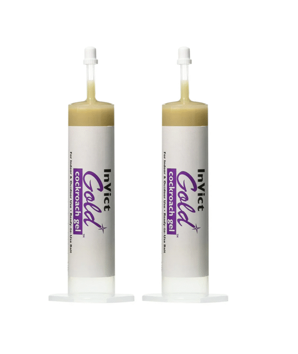 Invict Gold cockroaches 2 Gel