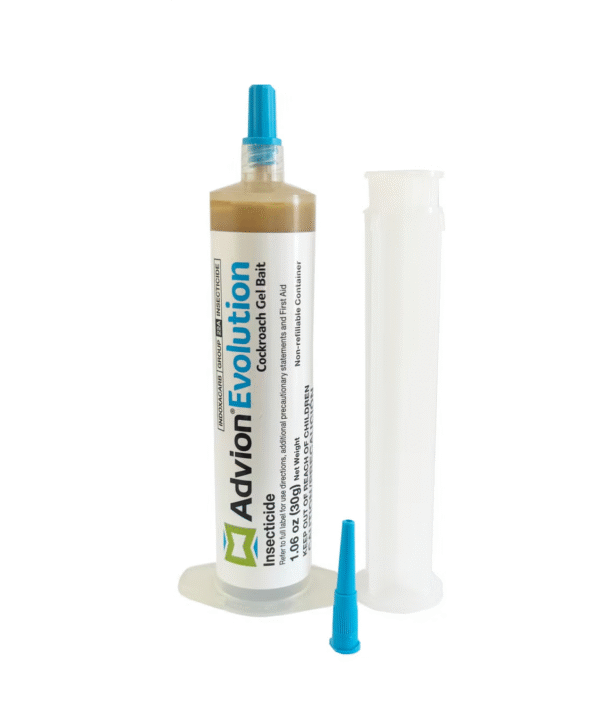 Advion Evolution Cockroaches Gel 1 Tube  أدفيون إيفولوشن جل الصراصير ١ أنبوب