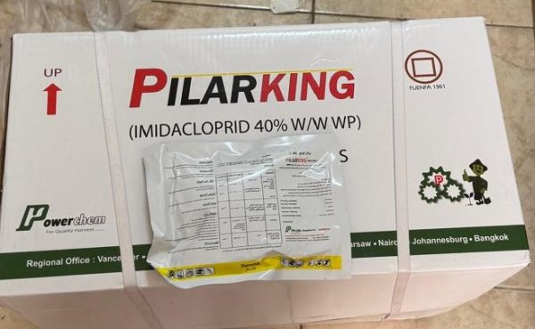 Pilarking Bed Bug Powder 1 Carton 100 Packs 100x100gram