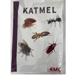 Katmel Bed Bug Powder 100 gram  كاتمال مسحوق بق الفراش 1×100 جم