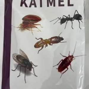 Katmel Bed Bug Powder 100 gram  كاتمال مسحوق بق الفراش 1×100 جم