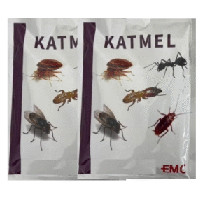 Katmel Bed Bug Powder 2 Packs 2x100g كاتمال مسحوق بق الفراش 2 عبوة 2x100 جرام
