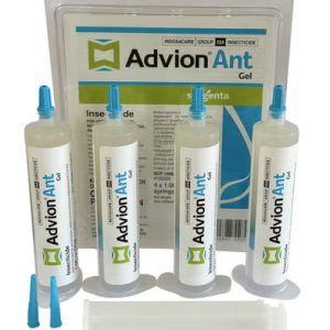 Advion Ant Gel 4 Tubes جل النمل أدفيون٤ أنابيب