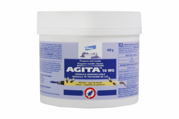 Agita 10 WDG Fly Granules 400 grams