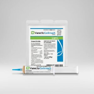 Vanecto Cockroach gel 30gram 1 Tube